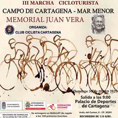 Cartel carrera