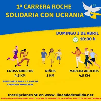 Cartel carrera