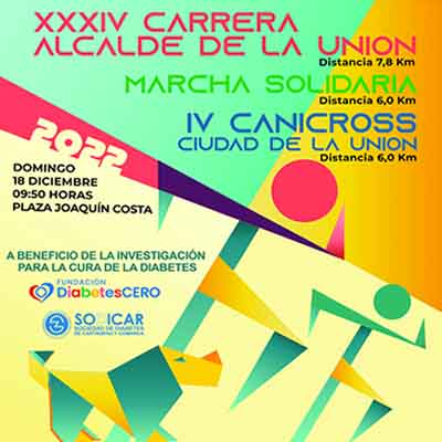 Cartel carrera