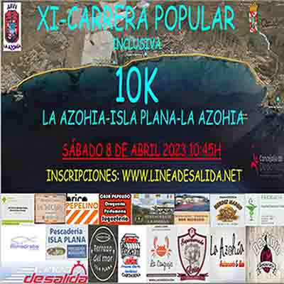 Cartel carrera