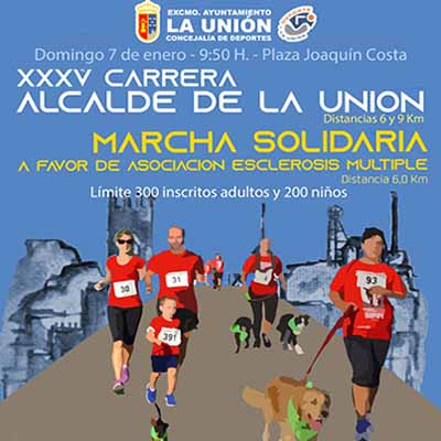 Cartel carrera
