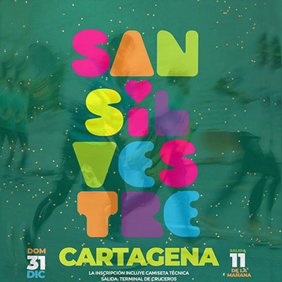 Cartel carrera