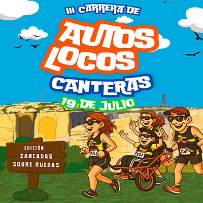 Cartel carrera