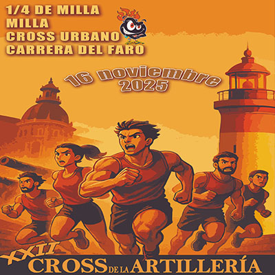 Cartel carrera