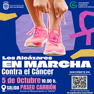 Cartel carrera