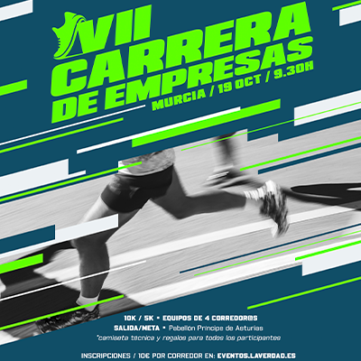 Cartel carrera