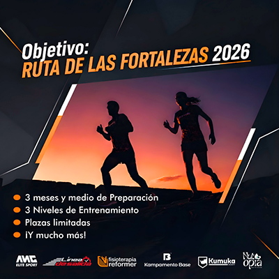 Cartel carrera