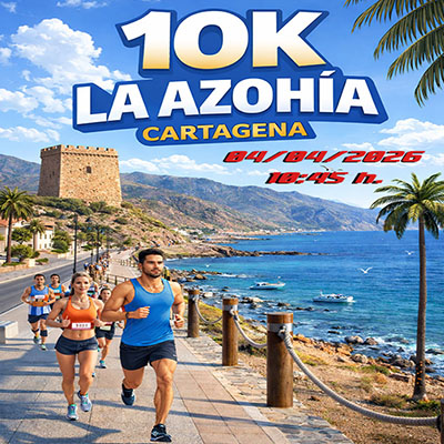 Cartel carrera