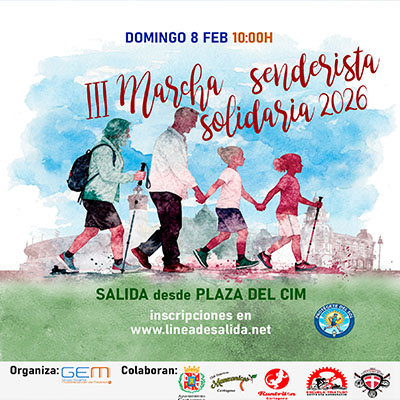Cartel carrera