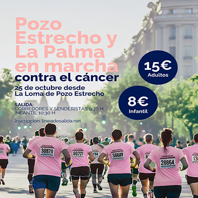 Cartel carrera