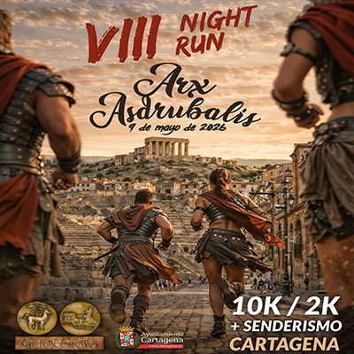Cartel carrera