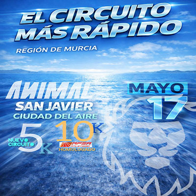 Cartel carrera