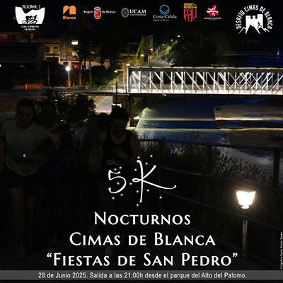 Cartel carrera