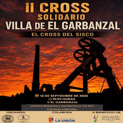 Cartel carrera