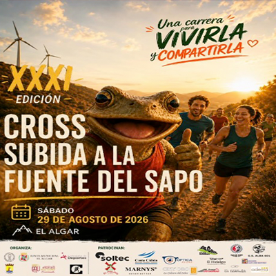 Cartel carrera
