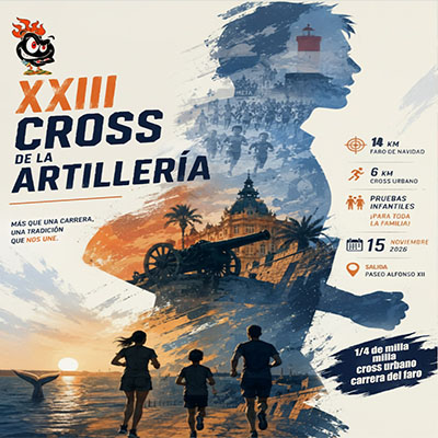 Cartel carrera