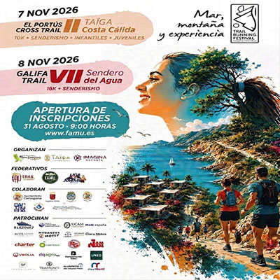 Cartel carrera