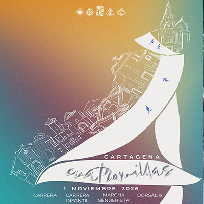 Cartel carrera